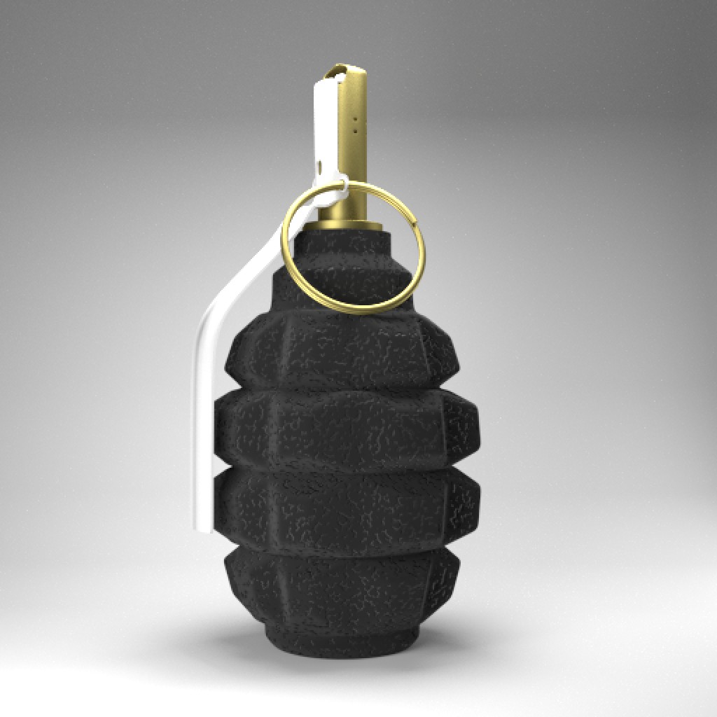 f1 grenade preview image 1